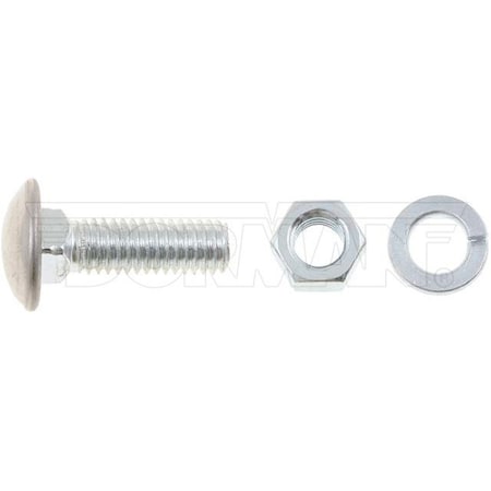 Motormite BUMPER BOLT W/ NUTS -GM-3/8-16 X 1-1/4 I 45791